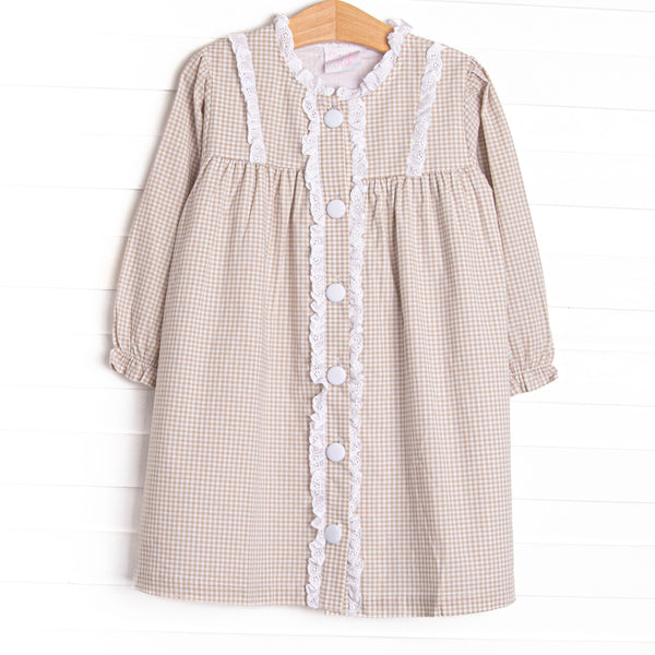Put it in Neutral Dress, Tan