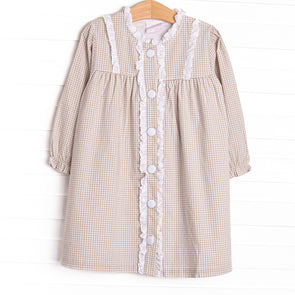 Put it in Neutral Dress, Tan