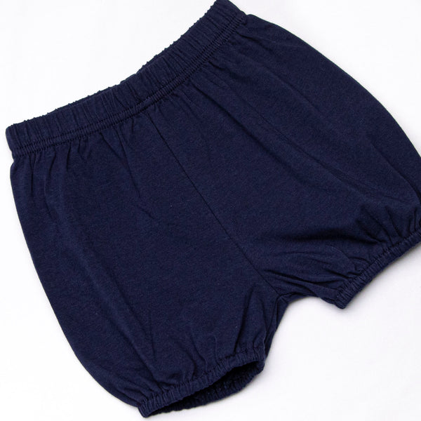 Effortless Days Bloomer Set, Blue