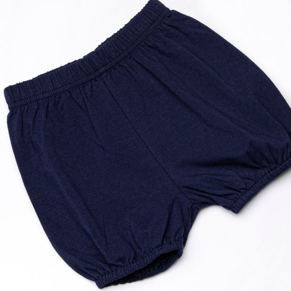 Effortless Days Bloomer Set, Blue
