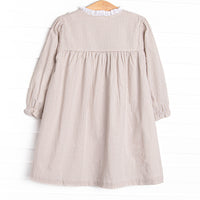 Put it in Neutral Dress, Tan