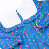 Cherry Cordial Bubble, Blue