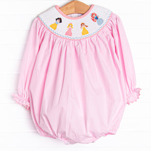 Little Princess Bubble, Pink Gingham