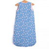Grace Garden Bamboo Sleep Bag, Blue