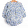 Saylor Floral Bubble, Blue