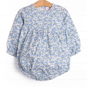 Saylor Floral Bubble, Blue
