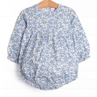 Saylor Floral Bubble, Blue