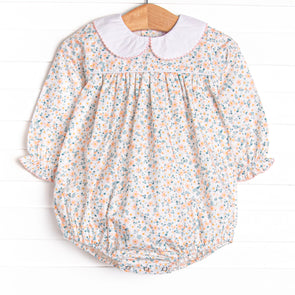 Garden Charm Bubble, Blue