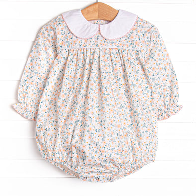 Garden Charm Bubble, Blue