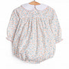 Garden Charm Bubble, Blue