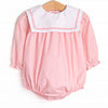 Polly Polka Dot Bubble, Pink