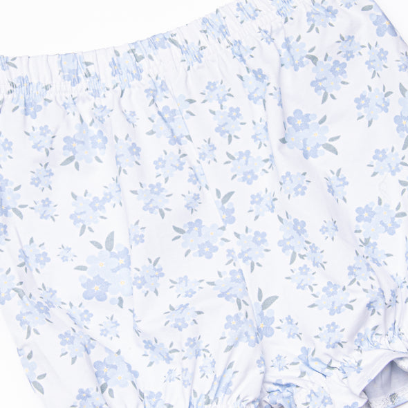 You Had Me at Hydrangea Bloomer Set, Blue