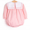 Polly Polka Dot Bubble, Pink