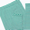 Festive Friends Embroidered Legging Set, Green