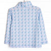 Bogey Blues Performance Pullover, Blue