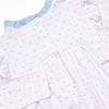 Mary Multidot Legging Set, Blue