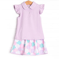 Challenge Champ Skort Set, Purple