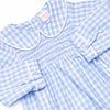 Going Gingham Bubble, Blue