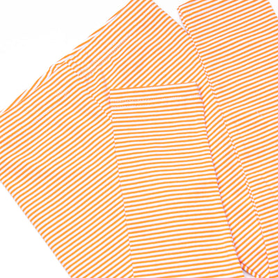 Go, Fight, Win Legging Set, Orange