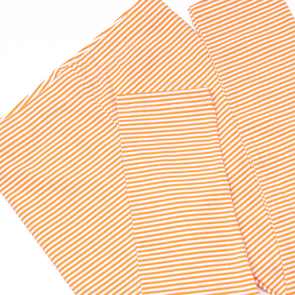 Go, Fight, Win Legging Set, Orange