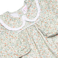 Snowdrop Sweeties Dress, Green