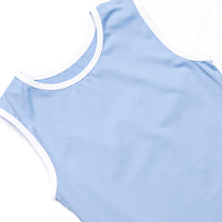 Shelby Skort Set, Blue