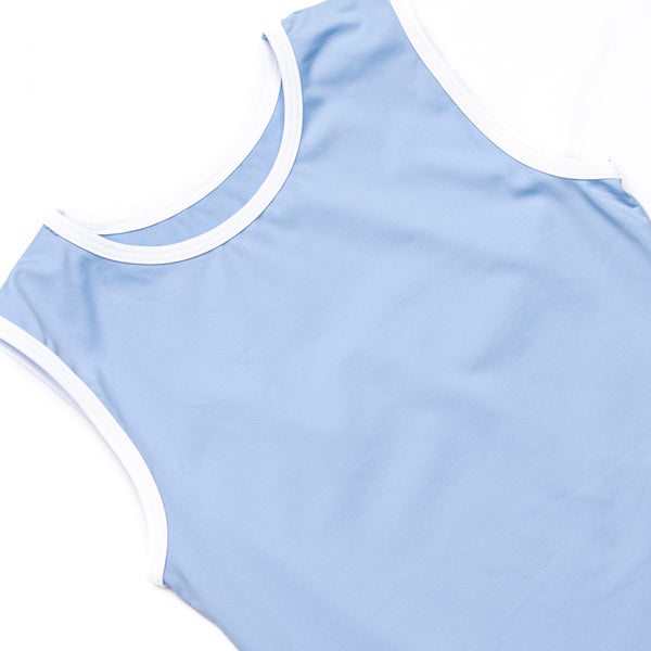 Shelby Skort Set, Blue