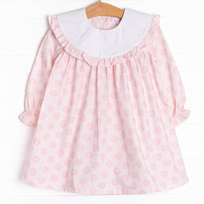 Double Bubble Darling Dress, Pink