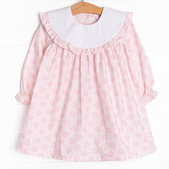 Double Bubble Darling Dress, Pink