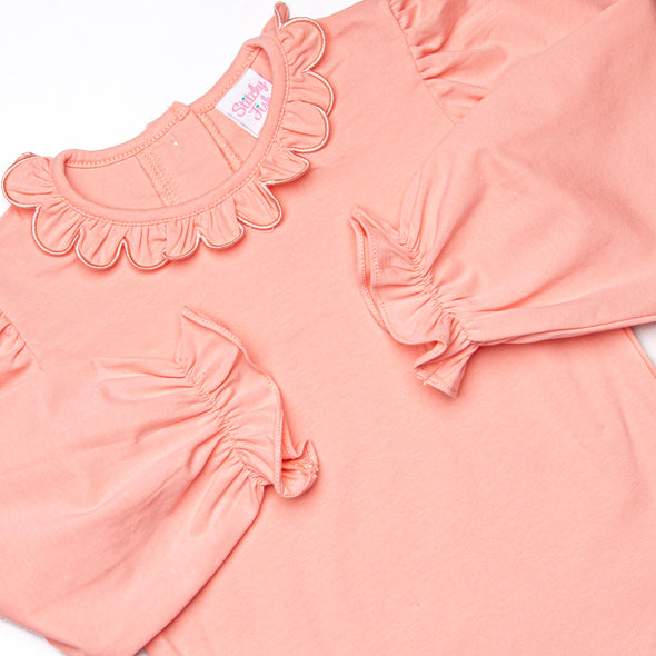 Medallion Memories Skirt Set, Pink