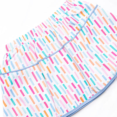 Shelby Skort Set, Blue