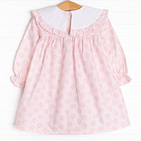 Double Bubble Darling Dress, Pink