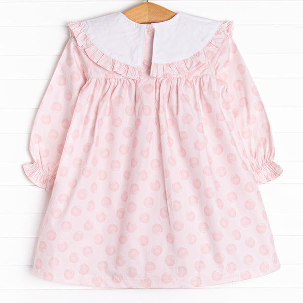 Double Bubble Darling Dress, Pink
