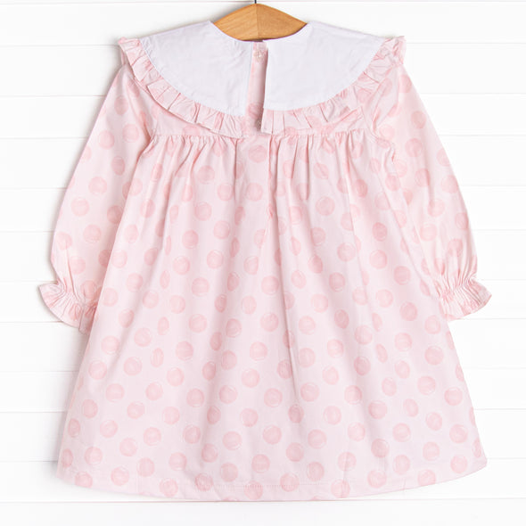 Double Bubble Darling Dress, Pink