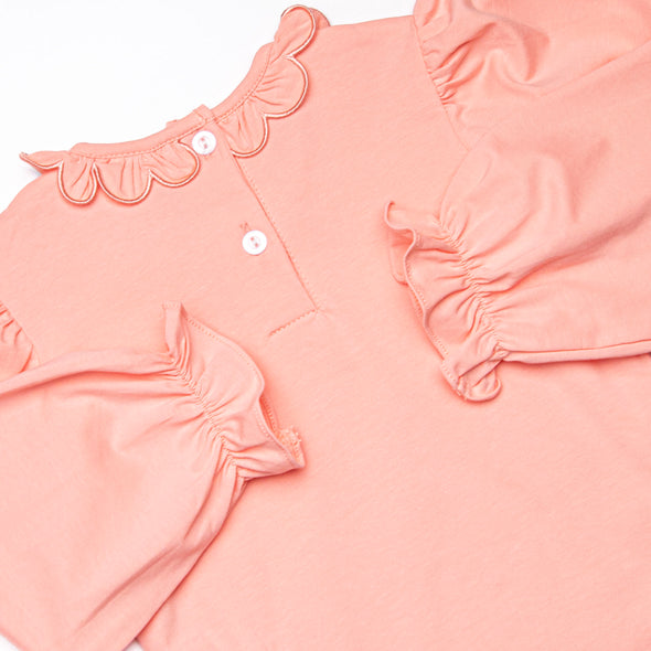 Medallion Memories Skirt Set, Pink