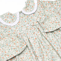 Snowdrop Sweeties Dress, Green