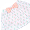Medallion Memories Skirt Set, Pink