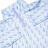 Bogey Blues Performance Pullover, Blue