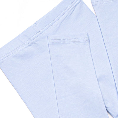 Blue Bell Skies Legging Set, Blue