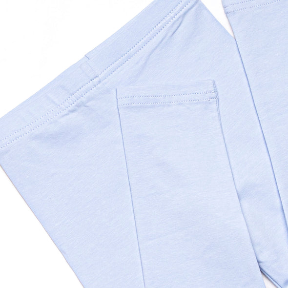 Blue Bell Skies Legging Set, Blue