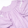 Plum Crazy Pant Set, Purple