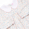Garden Charm Legging Set, Blue