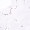 Thanksgiving Day Collared Pant Set, Tan