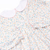 Garden Charm Legging Set, Blue