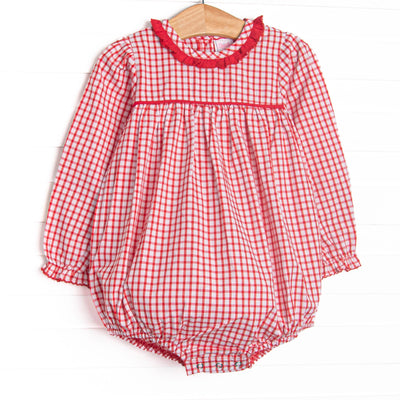Ma Chérie Bubble, Red
