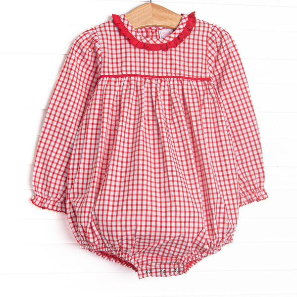 Ma Chérie Bubble, Red