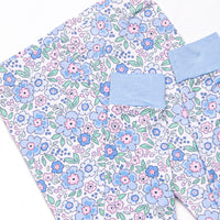 Baltimore Blues Bamboo Pajama Set, Blue