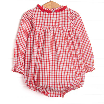 Ma Chérie Bubble, Red
