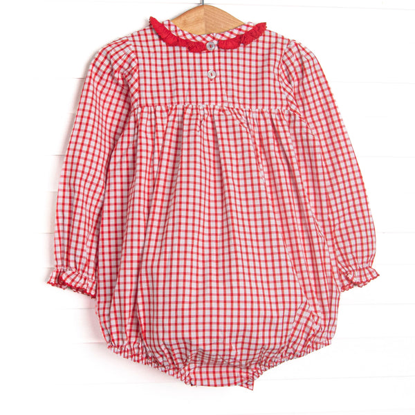 Ma Chérie Bubble, Red