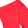 Play Ball Pup Applique Pant Set, Red